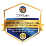 Líder del proceso de renovación de acreditación institucional multicampus
