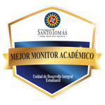 Mejor monitor académico