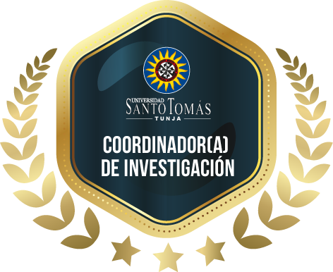 Coordinador(a) de Investigación - Tunja