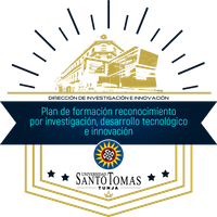 Plan de Formación Reconocimiento por Investigación Innovación y Desarrollo Tecnológico-Tunja
