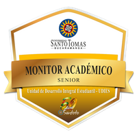 Monitor Académico Senior