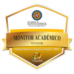 Monitor Académico Senior