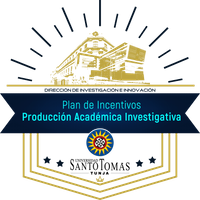 Plan de Incentivos Por Producción Académica Investigativa 2021 - Tunja