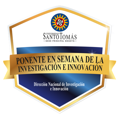 Ponente en Semana de la Investigación e Innovación
