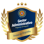 Gestor administrativo programas de posgrado