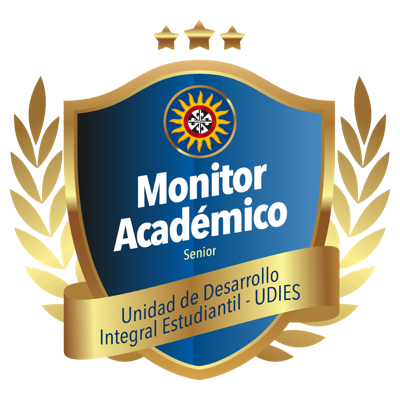 Monitor Académico Senior