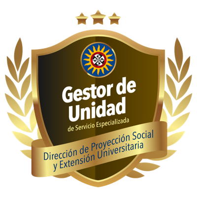 Gestor de Unidad de Servicio