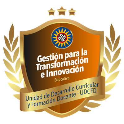 Gestión para la transformación e innovación educativa