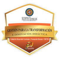 Gestión para la transformación e Innovación Didáctica