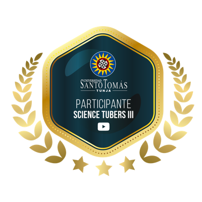 Concurso Science Tubers III