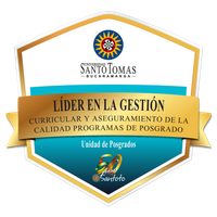 Líder en la gestión curricular y aseguramiento de la calidad programas de posgrado Bucaramanga