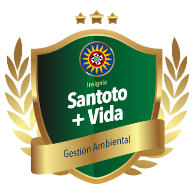 Insignia Santoto + Vida