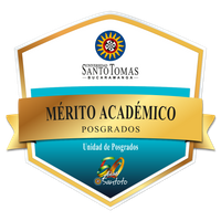 Mérito Académico Posgrados