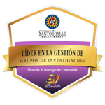 Líder en la gestión de grupos de investigación.