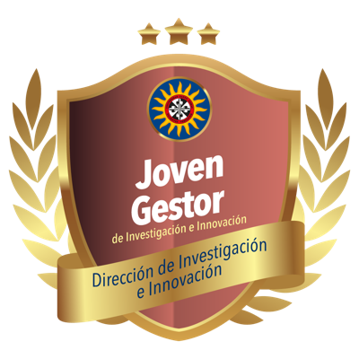 Joven Gestor de Investigación e Innovación