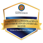 Fomento de la investigación en los Centros de Atención Universitaria - Docente