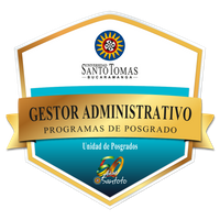 Gestor administrativo programas de posgrado
