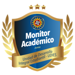 Monitor Académico Junior