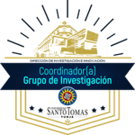 Coordinador(a) Grupo de Investigación - Tunja