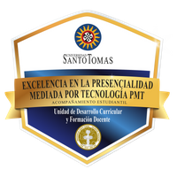 Excelencia en la presencialidad mediada por la tecnología PMT acompañamiento estudiantil Bogotá