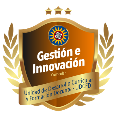 Gestión e Innovación Curricular