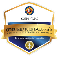 Conocimiento en producción y lineamientos de CTeI en Colombia