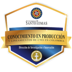 Conocimiento en producción y lineamientos de CTeI en Colombia