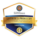 Gestor de la producción y divulgación investigativa en y para la formación posgradual Bogotá
