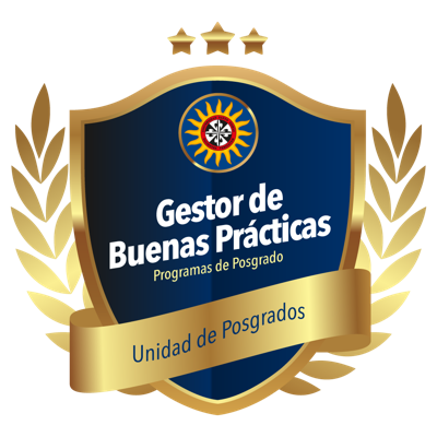 Gestor de buenas prácticas programas de posgrado