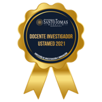 Docente investigador Ustamed 2021