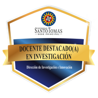 Docente destacado (a) en investigación