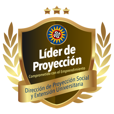 Líder de proyección comprometido con el emprendiento