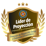Líder de proyección comprometido con el emprendiento