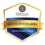 Docente investigadora