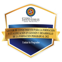Gestor de Conocimiento para la Formación y Cualificación en Gestión y Desarrollo de la Formación Posgradual 2022.