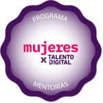 Programa mentorías mujeres Talento Digital