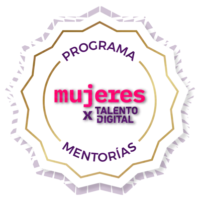Programa mentorías mujeres Talento Digital
