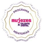 Programa mentorías mujeres Talento Digital