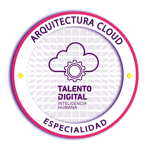 ARQUITECTURA CLOUD - ESPECIALIDAD