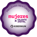 Programa mentorías mujeres Talento Digital (Kibernum)
