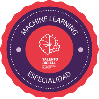 MACHINE LEARNING - ESPECIALIDAD
