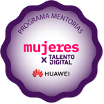 Programa mentorías mujeres Talento Digital (Huawei)
