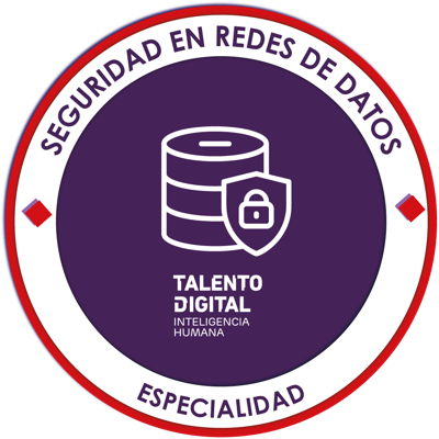 SEGURIDAD EN REDES DE DATOS - ESPECIALIDAD