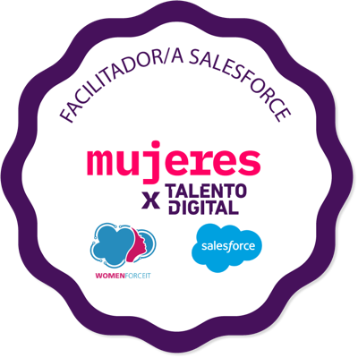 Facilitador/a en programa Salesforce