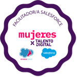Facilitador/a en programa Salesforce
