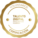 “Voluntarios Certificación Talento Digital”
