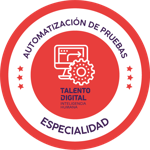 AUTOMATIZACIÓN DE PRUEBAS - ESPECIALIDAD