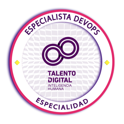 ESPECIALISTA DEVOPS - ESPECIALIDAD