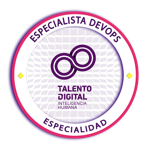 ESPECIALISTA DEVOPS - ESPECIALIDAD