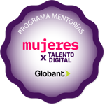 Programa mentorías mujeres Talento Digital (Globant)